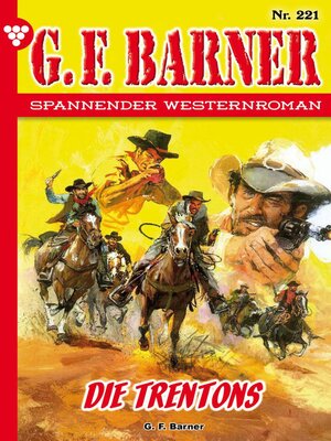 cover image of Die Trentons